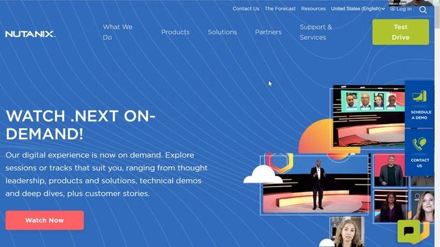 Nutanix Weekly: Episode 29: .NEXT 2021 Recap with the Team - Sept 2021 смотреть онлайн