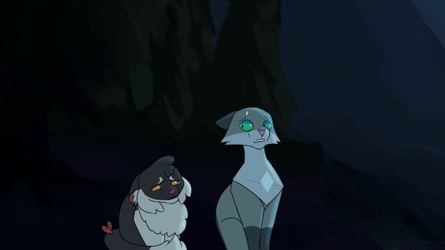 Warrior Cats 20 Years - COMPLETE MAP