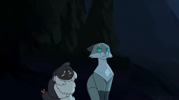 Warrior Cats 20 Years - COMPLETE MAP