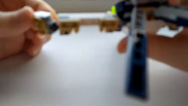 Лего Креатор гигантский спрут смотреть онлайн
