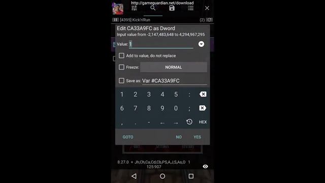 Cristiano Ronaldo Kick 'N' Run Game Hack смотреть онлайн