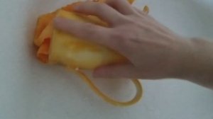 Чистим металлические пятна на фарфоре