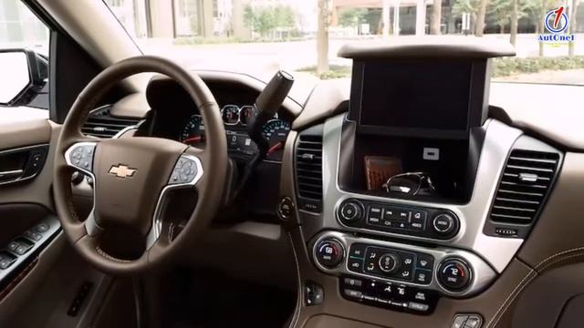 CHEVROLET TAHOE 2019 смотреть онлайн