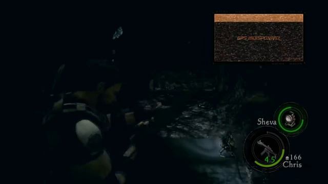 Resident Evil 5 Multiplayer COOP смотреть онлайн