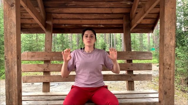 УТРЕННЯЯ дыхательная гимнастика после пневмонии и COVID-19 смотреть онлайн