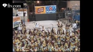 RIO CARNIVAL 2007 - ESTACIO DE SA
