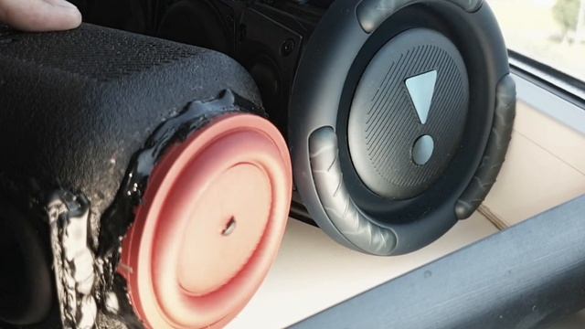 JBL Xtreme 3 and JBL Bass Machine Extreme LFM Bass Test | Good Flex смотреть онлайн