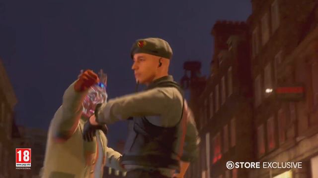 UBISOFT STORE - WATCH DOGS LEGION COLLECTOR смотреть онлайн