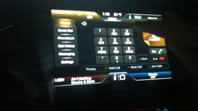 2012 Ford Focus Sync смотреть онлайн