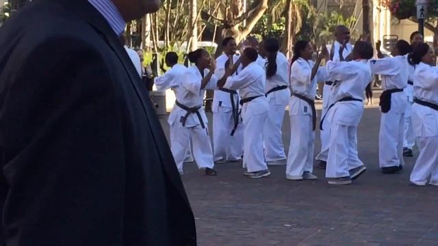 Коротко о поездке в ЮАР