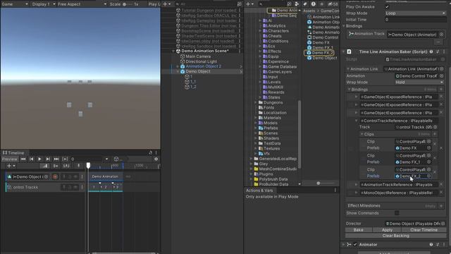 Как мы Unity Timeline манерам учили смотреть онлайн