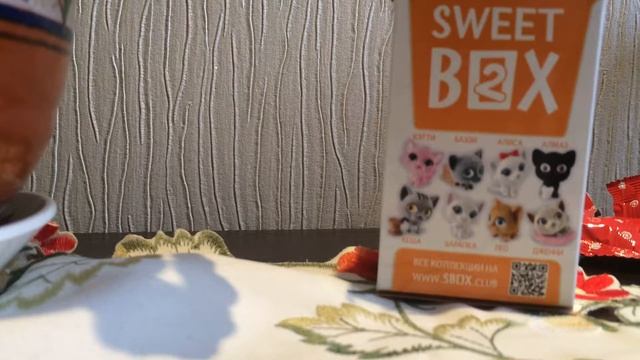 Сюрприз бокс котики ?????? смотреть онлайн