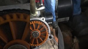 Бешеная вибрация авто Ока решение проблемы