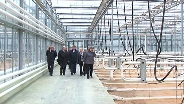 Тверь и Витебск: Соглашение о сотрудничестве смотреть онлайн
