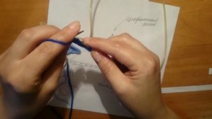 КАК НАЧАТЬ ВЯЗАТЬ/Платок-Шаль /спицами для начинающих /Crochet Easy Summer Shawl