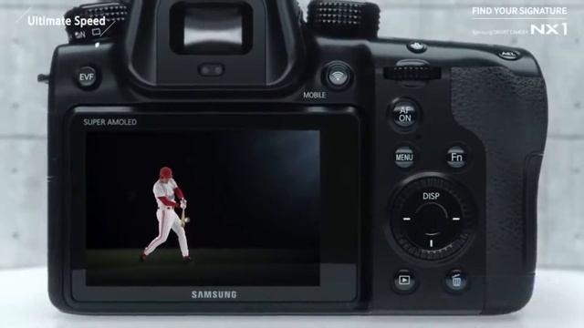 Samsung NX1 4K Smart Camera Official Introduction Segment 1 смотреть онлайн