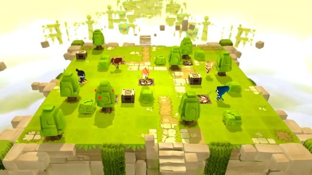 teaser Krosmaster Arena Online, nouvelle version смотреть онлайн