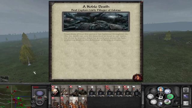 Medieval 2 Total War Third Age Total War DaC Isengard EP36 смотреть онлайн