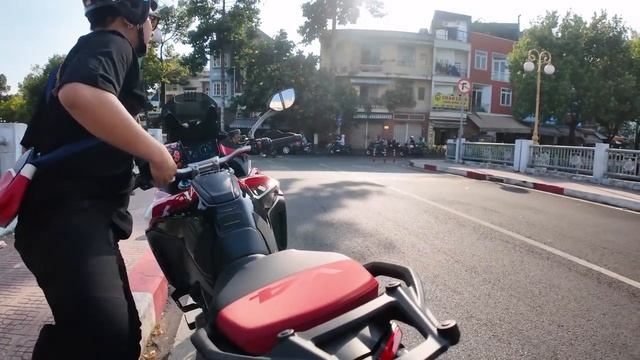 Trải Nghiệm Nhanh Siêu Moto Trị Giá 1 Tỷ 4 ! Ducati Multistrada V4S Pikes Peak смотреть онлайн