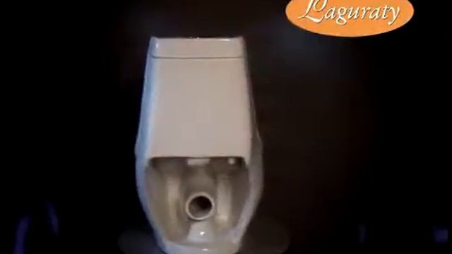 Унитаз моноблок Laguraty 2160A смотреть онлайн