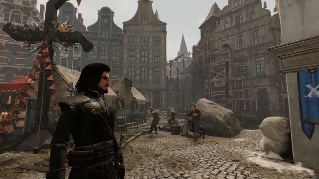 The Inquisitor Gameplay | Demo смотреть онлайн