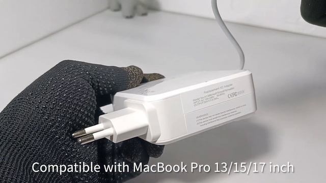 AC 85W T-Tip MagSafe 2 Charger Universal Replacement Adapter for Mac Book Pro 17/15/13 Inch смотреть онлайн
