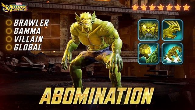 Who is MARVEL's Abomination? смотреть онлайн