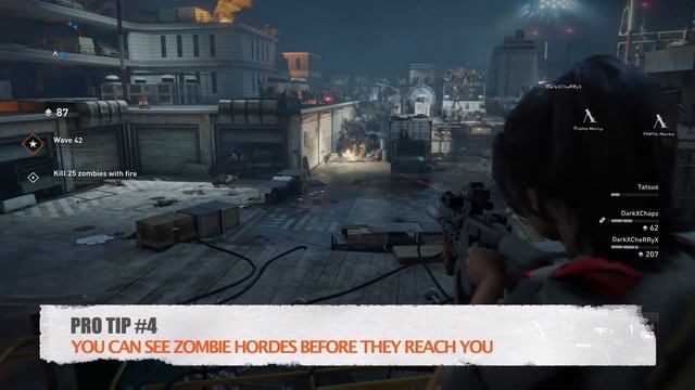 Korea Map | World War Z: Aftermath Horde Mode | HOW TO BEAT ALL 50+ WAVES!!! Guide & Gameplay смотреть онлайн