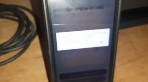 Epson L3258 wireless connection