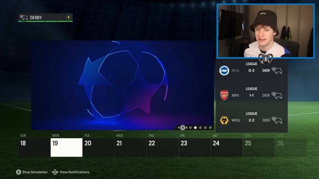 I Won EVERYTHING With The Team I Love... смотреть онлайн