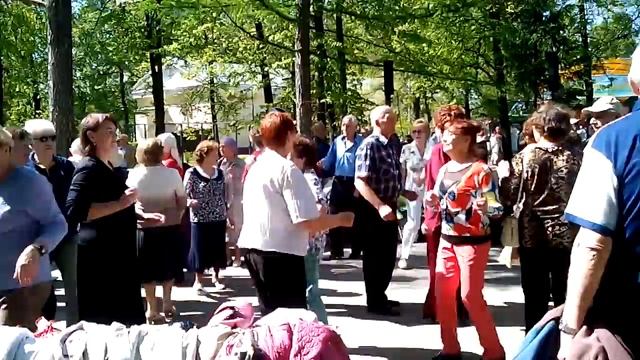 Так отдыхают пенсионеры города Новосибирска смотреть онлайн