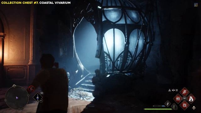 Hogwarts Legacy All Vivarium Collectible Locations смотреть онлайн