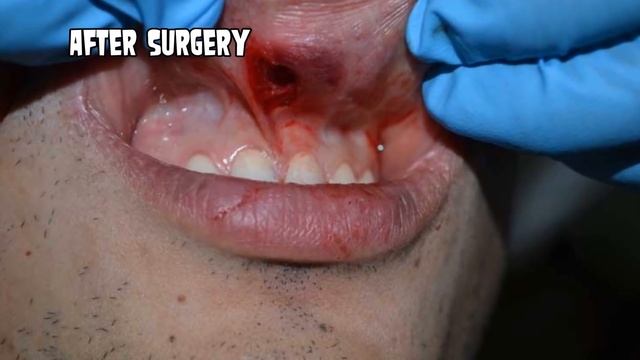 Mouth Sebaceous Cyst? Oral Lipoma Case Study by Mr. Blackhead смотреть онлайн
