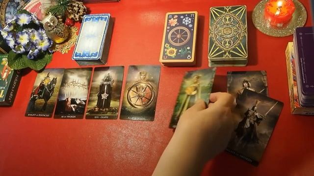 ЧТО БУДЕТ С РАБОТОЙ? КАКОЕ БУДУЩЕЕ ЖДЕТ в работе, бизнесе? Экспресс-гадание. Таро. смотреть онлайн