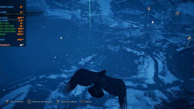 Assassin's Creed Valhalla - RTX 2060 feat AMD Ryzen 5600G | MAXIMUM GRAPHIC | FULL HD | смотреть онлайн