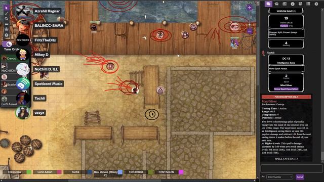 One Piece Dnd: The Scarlet Pirates Episode Title: Do or Die, Again.. @The Last Ark смотреть онлайн
