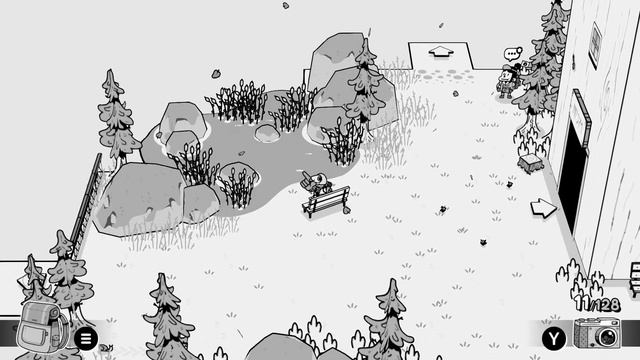 TOEM - A Wholesome, Weird & Beautiful Hand Drawn Adventure Where You Help People with Photos! смотреть онлайн