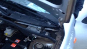 Заводим Ладу Гранту проводком