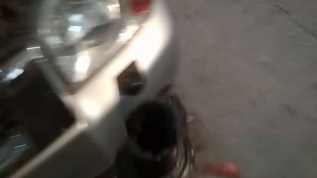 Ниссан Навара D 22. Система ЕГР. смотреть онлайн