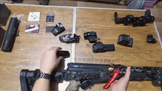 VECTOR OPTICS PARAGON 5x30 micro REVIEW смотреть онлайн