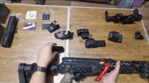 VECTOR OPTICS PARAGON 5x30 micro REVIEW