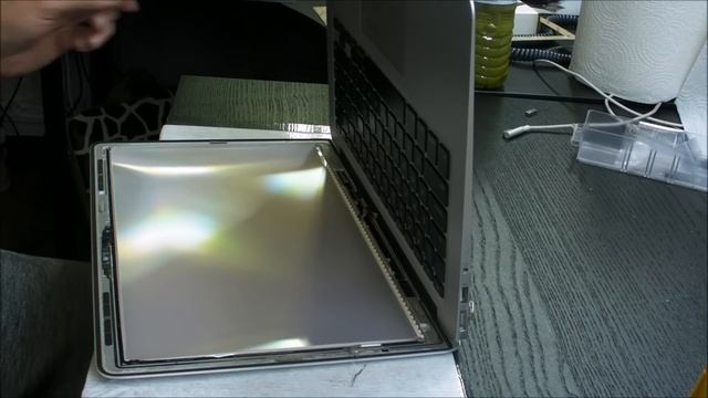 Macbook Air A1369 A1466 screen replacement - New video смотреть онлайн