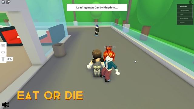 ТОП 4 Игр чтобы поиграть с друзьями в Роблокс / Режимы карты для друзей в Roblox / Annavitka PLAY смотреть онлайн