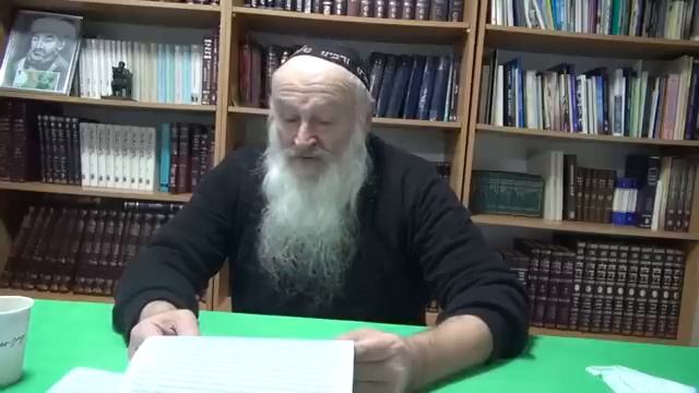 Ту биШват 5783 - рав Даниэль Булочник смотреть онлайн