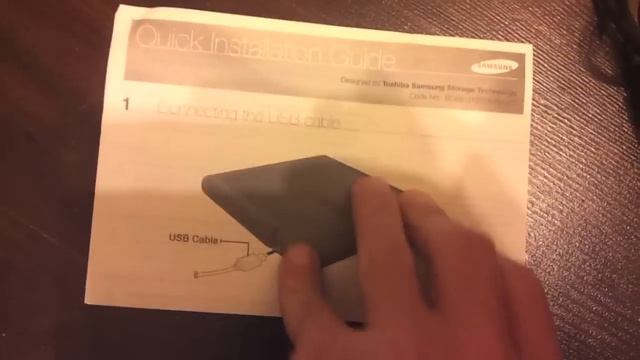 Samsung SE-506AB - Внешний привод Blu-ray, обзор смотреть онлайн