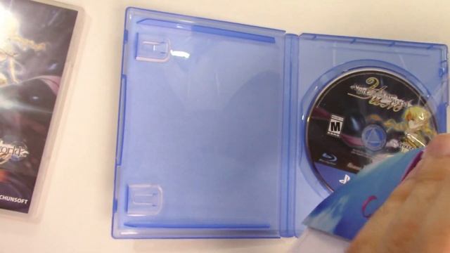 Yu-No A Girl Who Chants Love at the Bound of This World (PS4/Switch) Unboxing!! смотреть онлайн