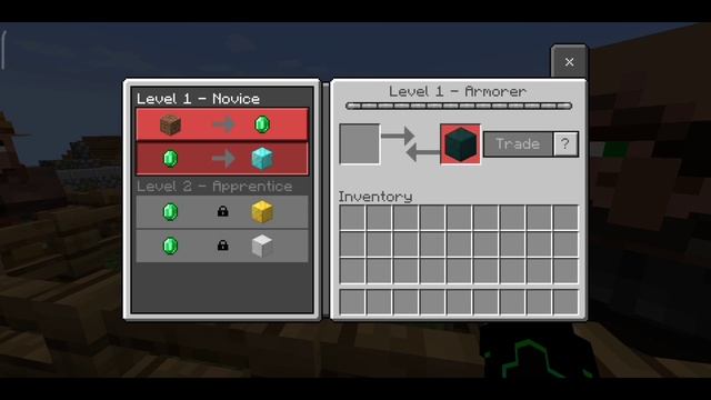 Minecraft But Villagers Trade Op Items Mod смотреть онлайн