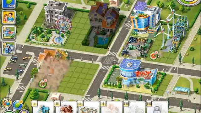 Green City Level 39 Gameplay смотреть онлайн
