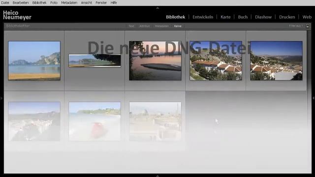 Lightroom CC 2015 / Lightroom 6 - Das neue Panorama смотреть онлайн
