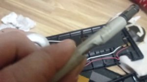 Козырек Nissan Tiida